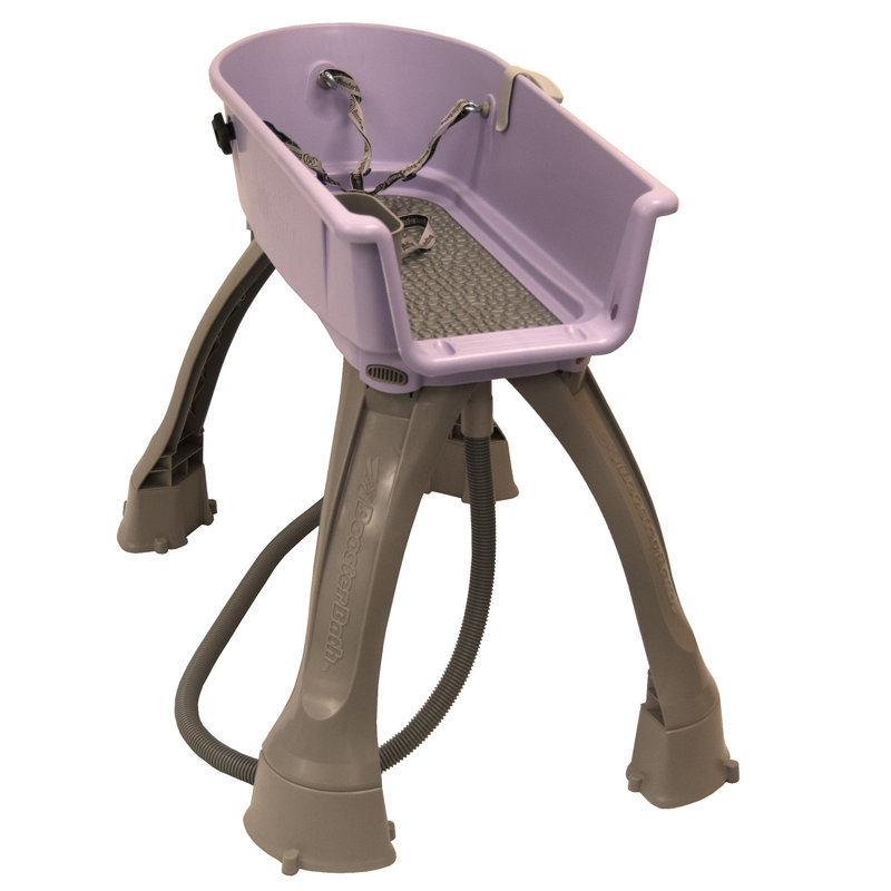 Booster Bath Elevated Pet Bathing System Wayfair